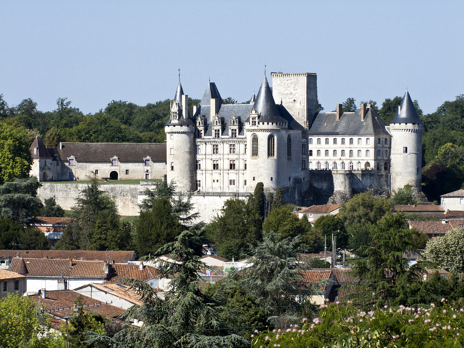 La Rochefoucauld